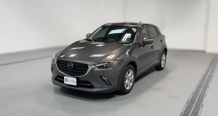 2020 Mazda CX-3 Sport's photo