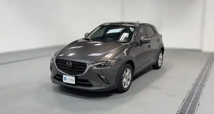 2020 Mazda CX-3 Sport's photo