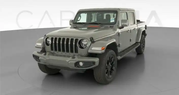 2023 Jeep Gladiator High Altitude's photo