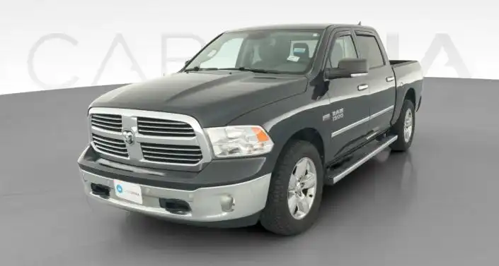 2015 RAM 1500 Big Horn/Lone Star 4WD Crew Cab's photo
