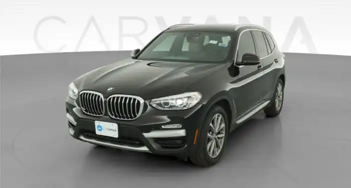 2019 BMW X3 sDrive30i's photo