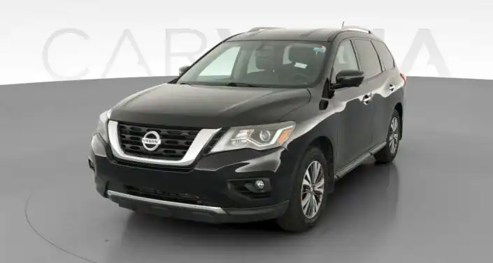 2017 Nissan Pathfinder SL FWD's photo