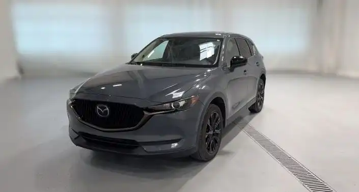 2021 Mazda CX-5 Turbo Carbon Edition AWD Auto's photo