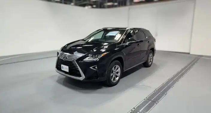 2018 Lexus RX 350 350L AWD's photo