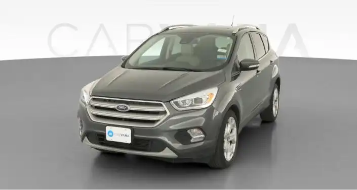 2019 Ford Escape Titanium's photo