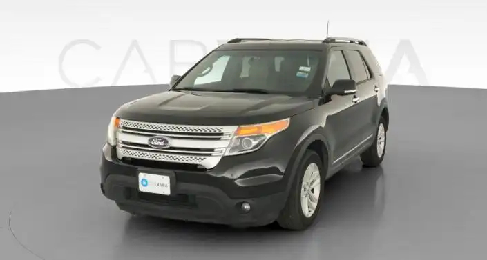 2014 Ford Explorer XLT 4WD's photo