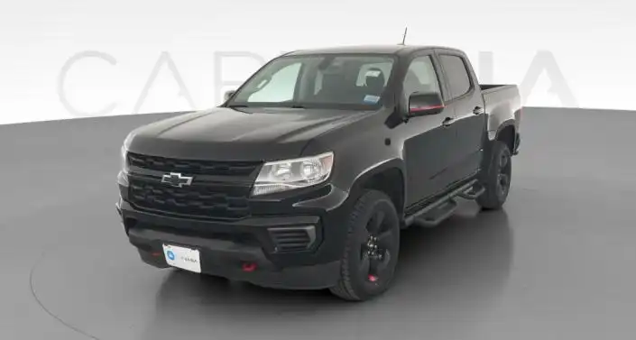 2021 Chevrolet Colorado LT 2WD Crew Cab Short Box's photo