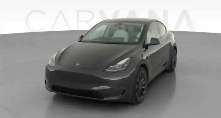 2025 Tesla Model Y Performance Dual Motor AWD's photo