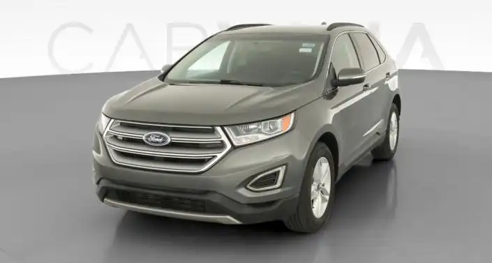 2017 Ford Edge SEL's photo