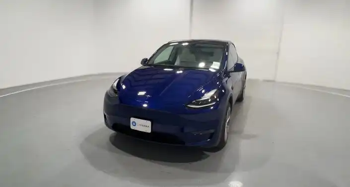 2024 Tesla Model Y Long Range Dual Motor AWD's photo