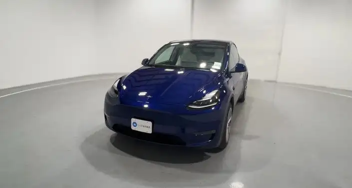 2024 Tesla Model Y Long Range Dual Motor AWD's photo