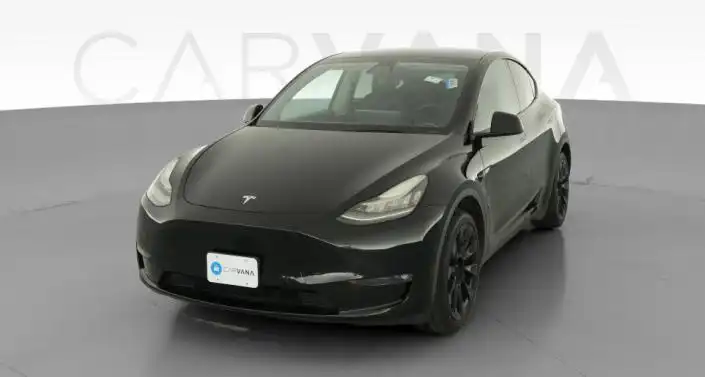 2021 Tesla Model Y Long Range Dual Motor AWD's photo