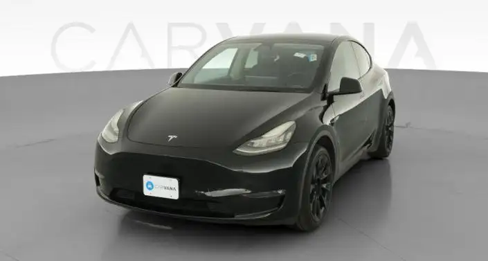 2021 Tesla Model Y Long Range Dual Motor AWD's photo