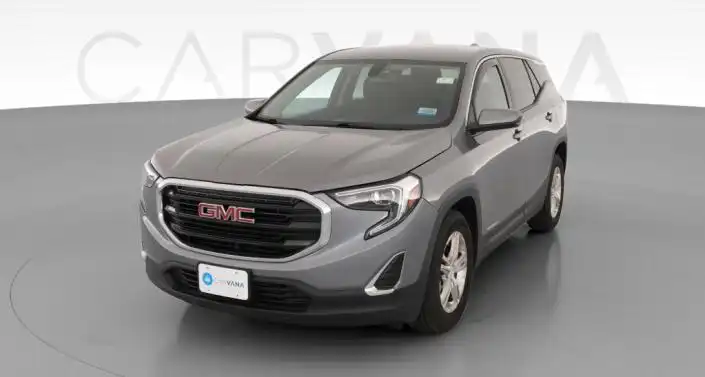 2019 GMC Terrain SLE FWD's photo