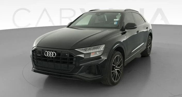 2020 Audi Q8 55 Prestige quattro Tiptonic's photo