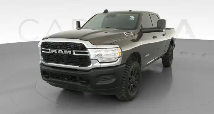 2020 RAM 2500 Tradesman 4WD Crew Cab SWB's photo
