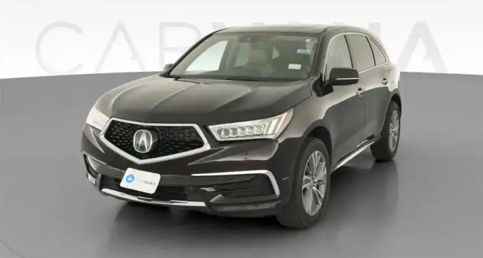 2017 Acura MDX SH-AWD Technology Package's photo