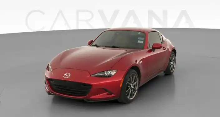 2019 Mazda MX-5 Miata Grand Touring Auto's photo