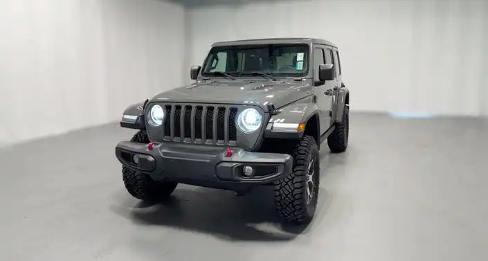 2022 Jeep Wrangler Rubicon's photo