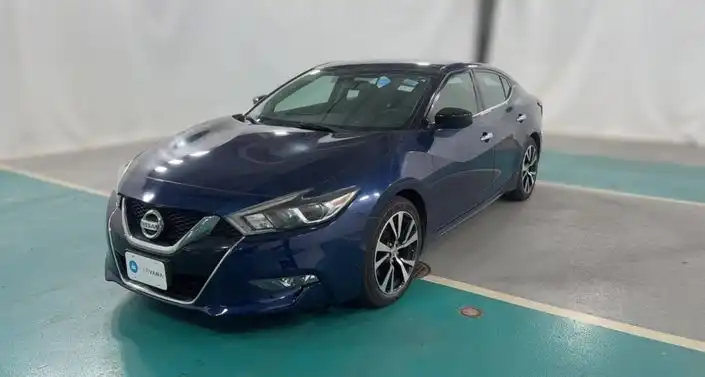 2018 Nissan Maxima S's photo