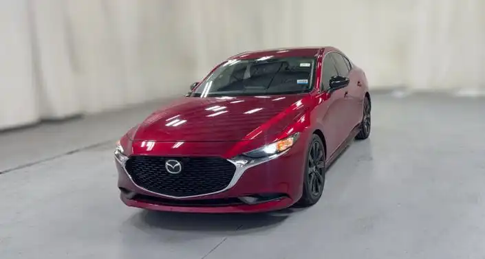 2025 Mazda CX-3 Select Auto SKYACTIV Sport 4-Door's photo