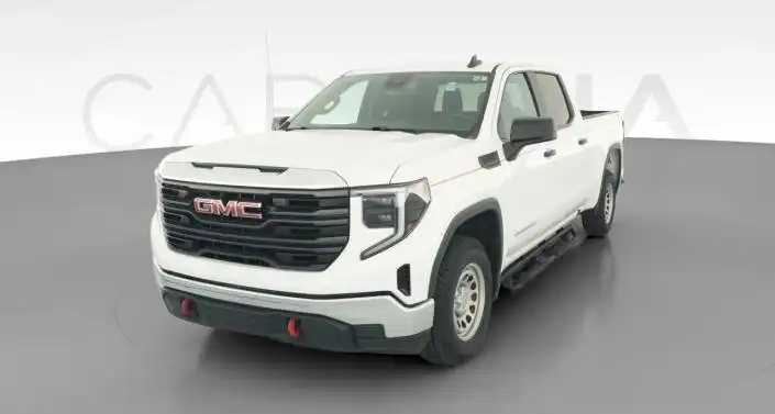 2024 GMC Sierra Pro 4WD Crew Cab Standard Box's photo