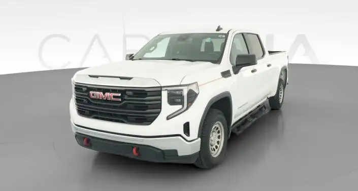 2024 GMC Sierra Pro 4WD Crew Cab Standard Box's photo