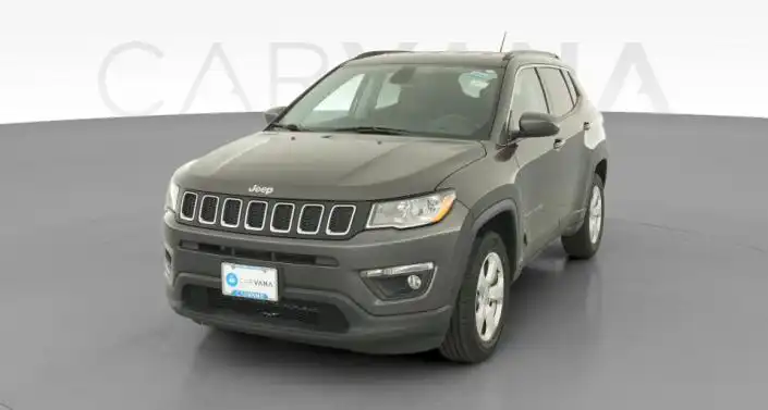 2020 Jeep Compass Latitude 4WD's photo