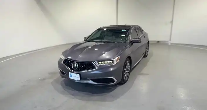 2018 Acura TLX 3.5 Auto Technology Package's photo
