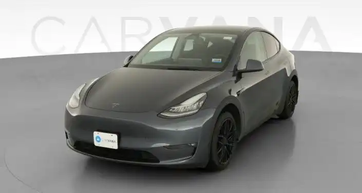 2021 Tesla Model Y Long Range Dual Motor AWD's photo