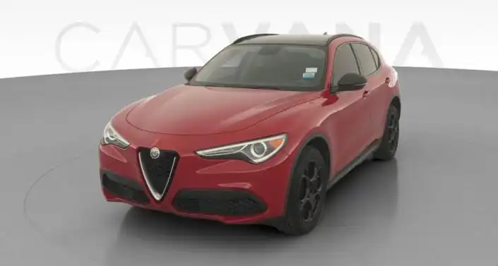2018 Alfa Romeo Stelvio Sport AWD's photo