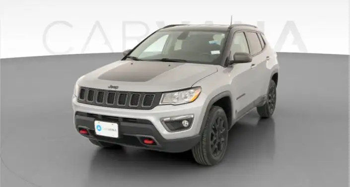 2018 Jeep Compass Trailhawk 4WD's photo