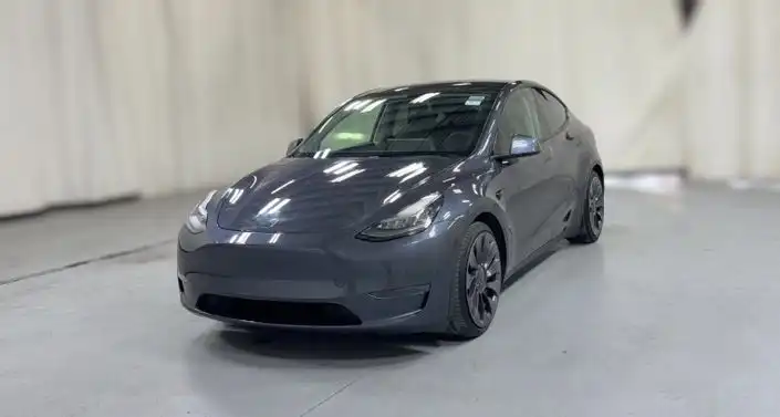 2020 Tesla Model Y Performance Dual Motor AWD's photo