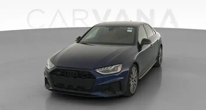 2022 Audi S4 3.0T Premium Plus quattro Tiptronic's photo