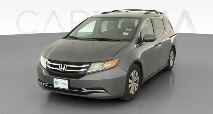 2016 Honda Odyssey SE's photo