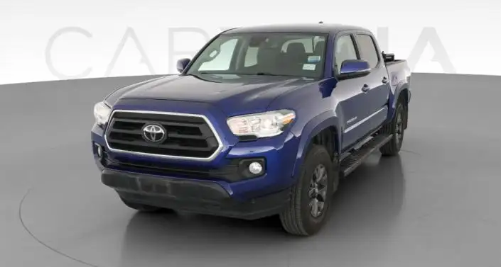 2023 Toyota Tacoma SR5 Double Cab 2WD V6 Auto Short Bed's photo