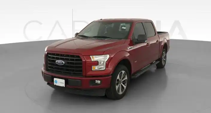 2017 Ford F-150 XLT 4WD SuperCrew 5-1/2' Box's photo