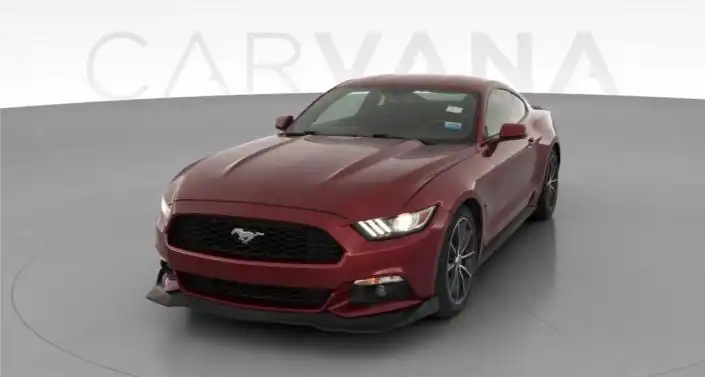 2015 Ford Mustang EcoBoost Coupe's photo