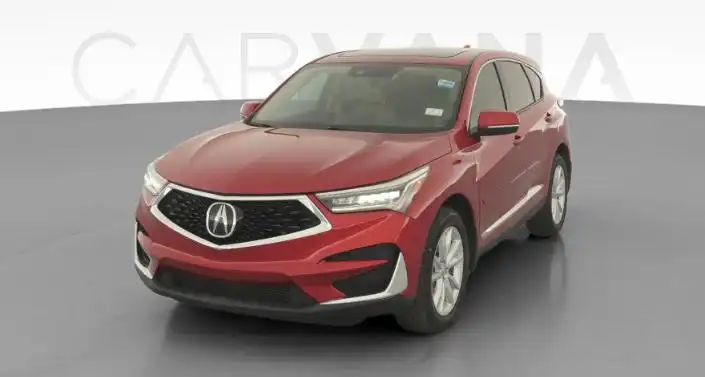 2019 Acura RDX RDX's photo