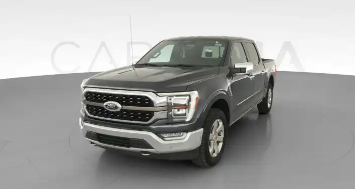 2021 Ford F-150 King Ranch 4WD SuperCrew 5-1/2' Box's photo