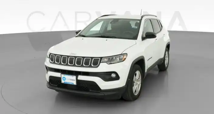 2022 Jeep Compass Latitude 4WD's photo