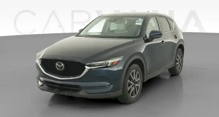 2017 Mazda CX-5 Grand Touring Auto's photo