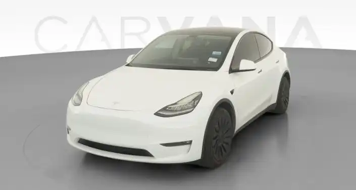 2021 Tesla Model Y Long Range Dual Motor AWD's photo