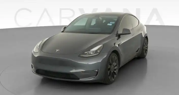 2023 Tesla Model Y Performance Dual Motor AWD's photo