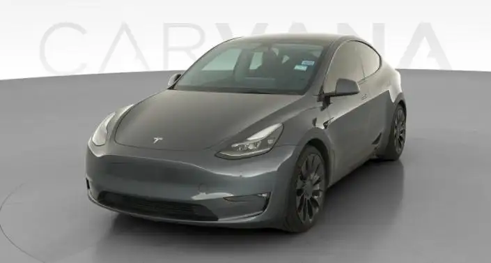 2023 Tesla Model Y Performance Dual Motor AWD's photo