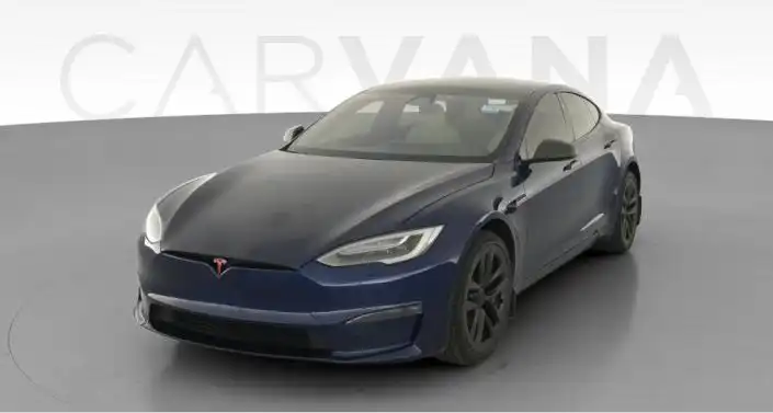 2021 Tesla Model S Long Range Plus's photo