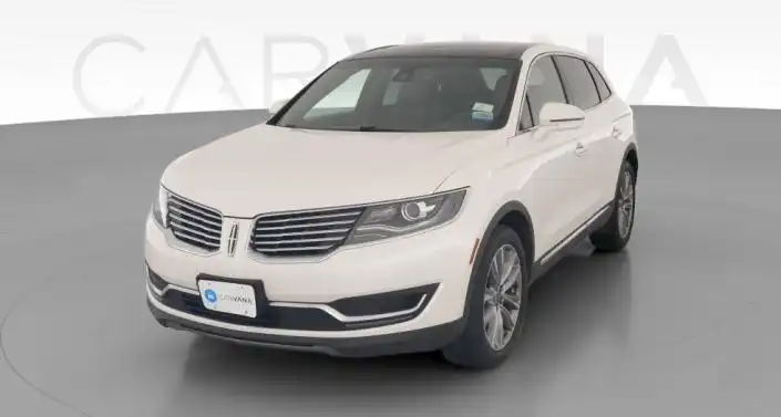 2017 Lincoln MKX Reserve AWD's photo