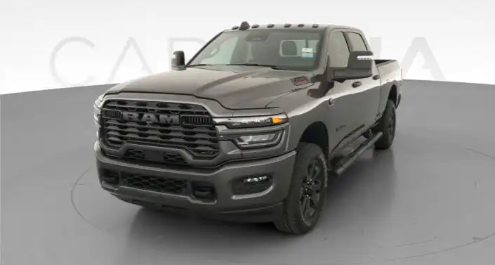 2025 RAM 2500 Big Horn 4WD Crew Cab SWB's photo