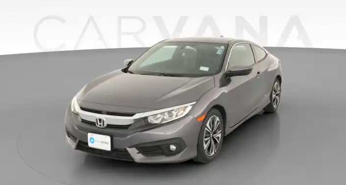 2016 Honda Civic EX CVT's photo