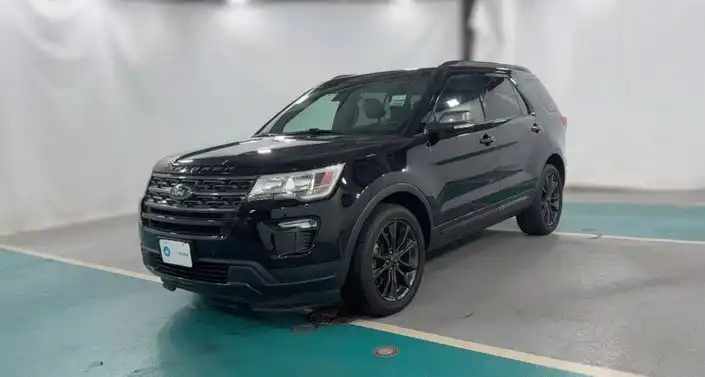 2018 Ford Explorer XLT 4WD's photo
